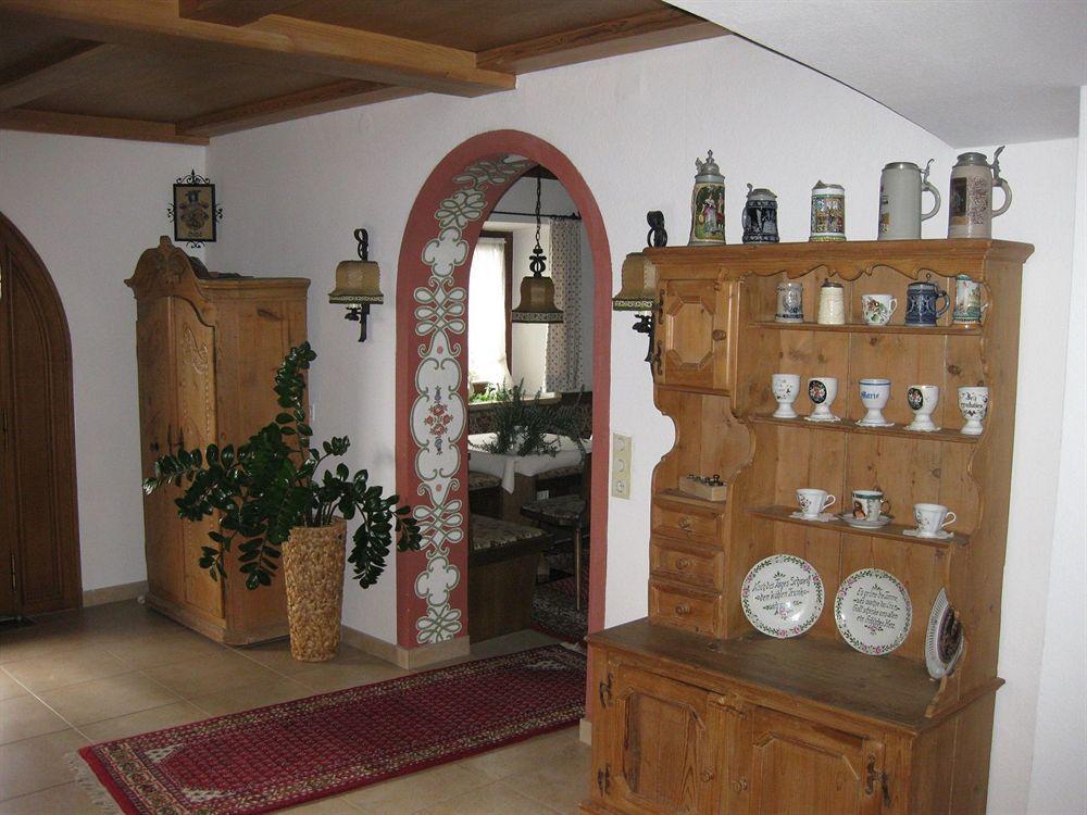 Gaestehaus Heimgarten Bad Wiessee Εξωτερικό φωτογραφία