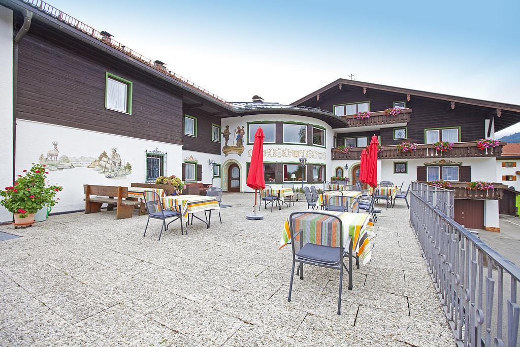 Gaestehaus Heimgarten Bad Wiessee Εξωτερικό φωτογραφία