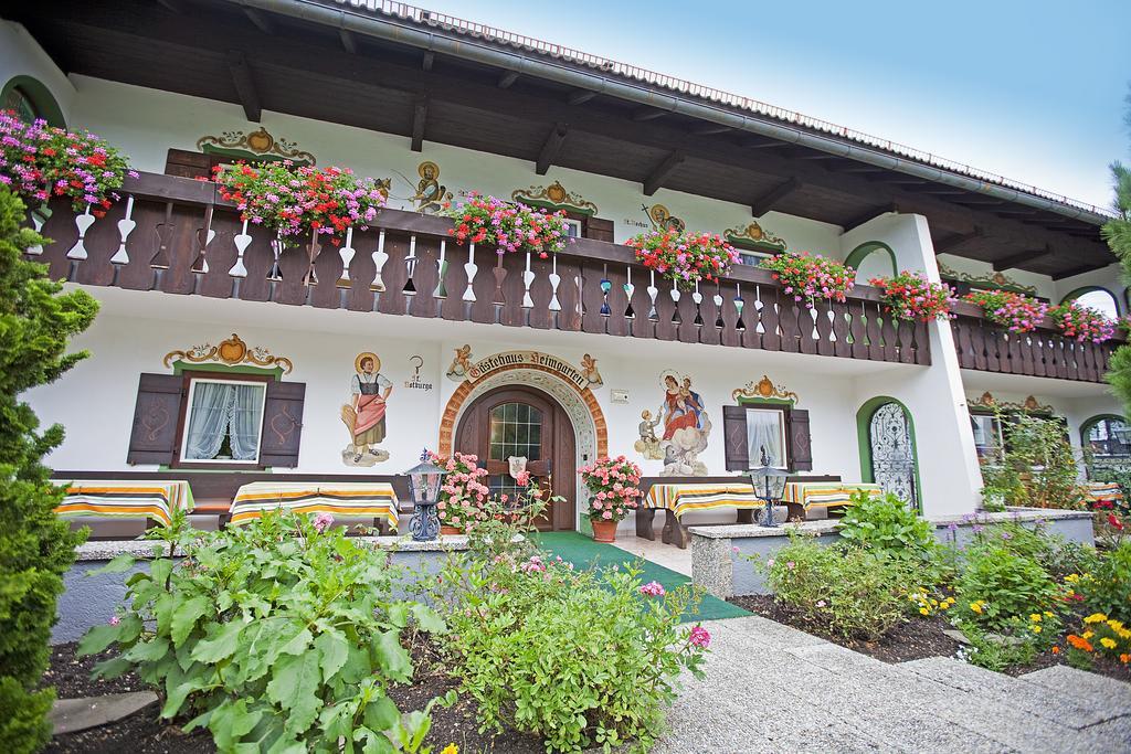 Gaestehaus Heimgarten Bad Wiessee Εξωτερικό φωτογραφία