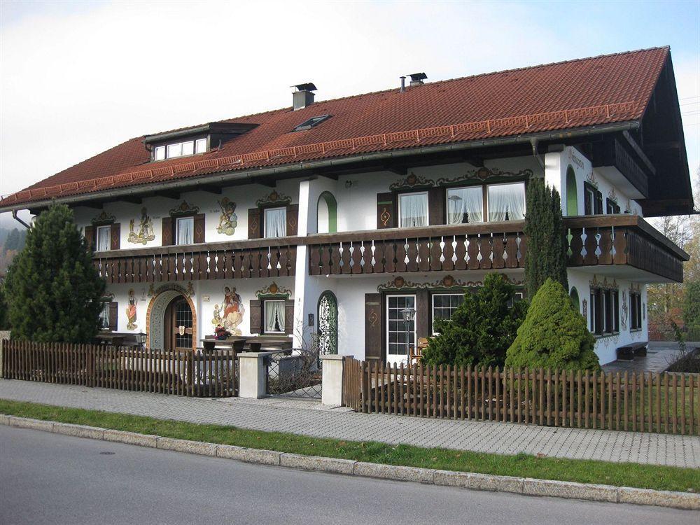 Gaestehaus Heimgarten Bad Wiessee Εξωτερικό φωτογραφία