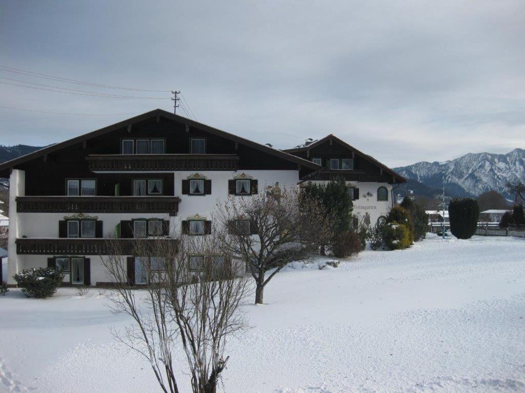 Gaestehaus Heimgarten Bad Wiessee Εξωτερικό φωτογραφία