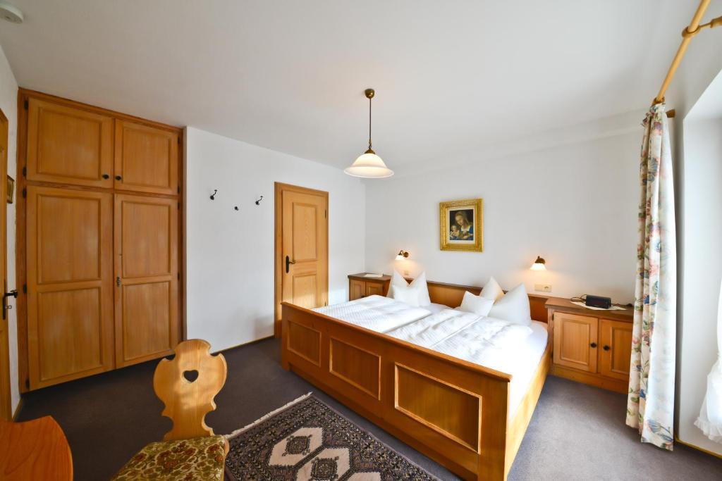 Gaestehaus Heimgarten Bad Wiessee Δωμάτιο φωτογραφία
